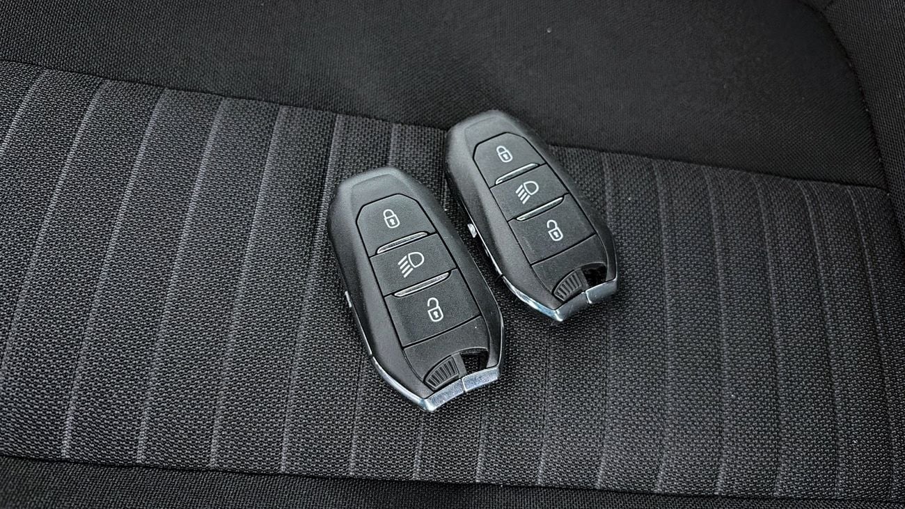 بيجو 3008 ACTIVE PLUS | شامل الضمان | 0 دفعة أولى