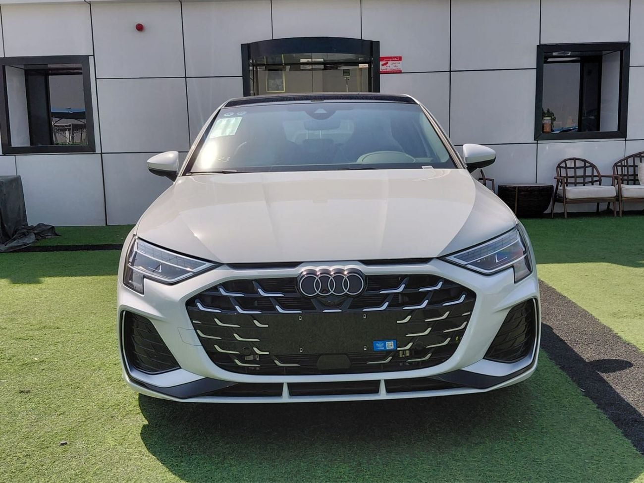 أودي A3 35 TFSI SPORT أودي A3 سبورت باك 35TFSI برستيج 2026