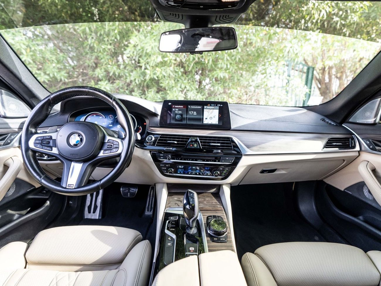BMW 540i M SPORT