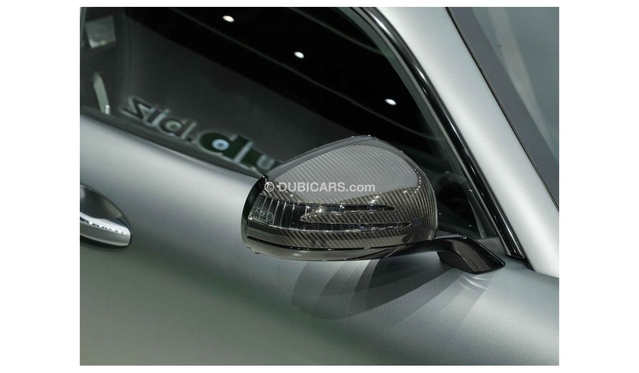 مرسيدس بنز AMG GT BLACK SERIES - BRAND NEW - 2022 - WARRANTY - MAGNO COLOR