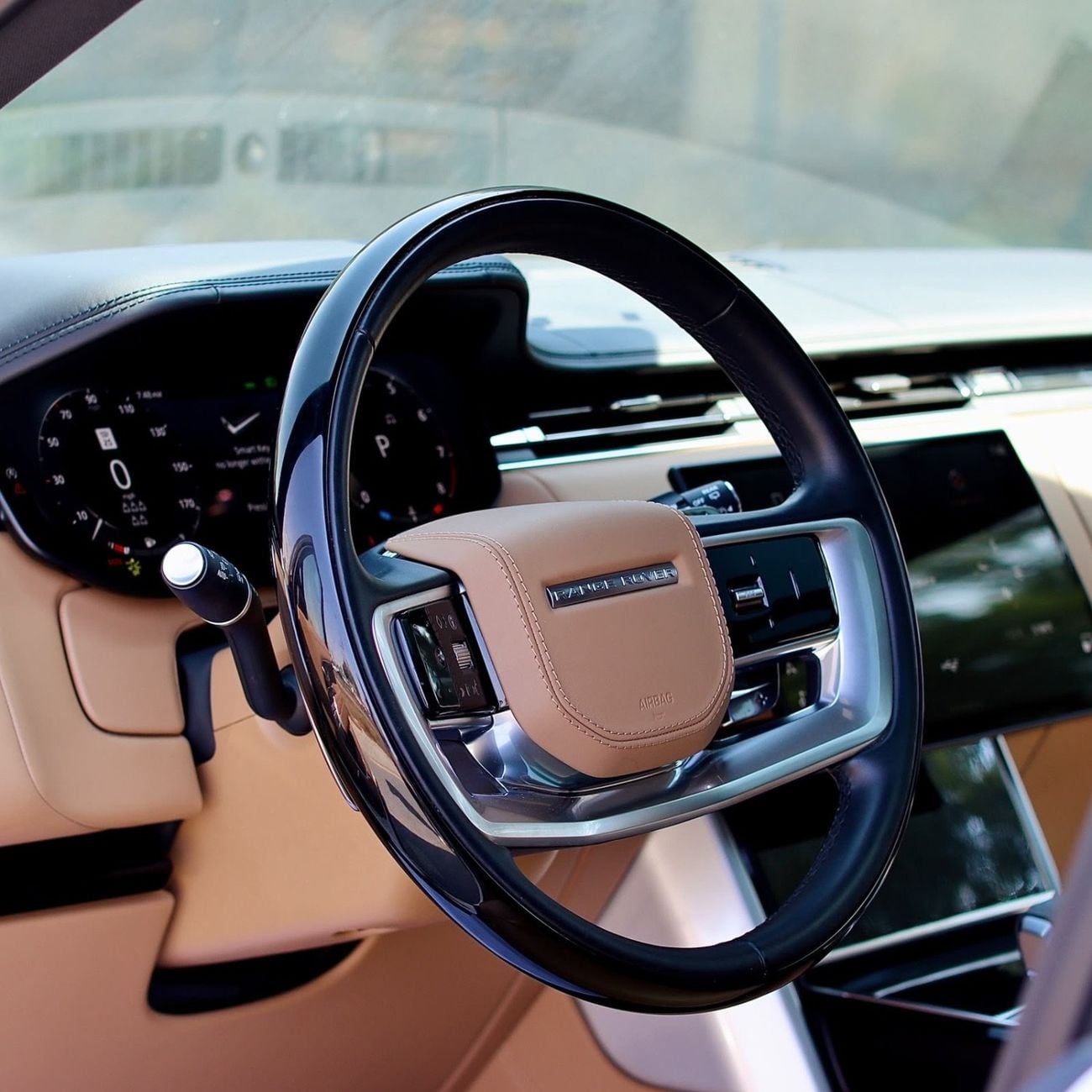 Land Rover Range Rover AUTOBIOGRAPHY LWB P530