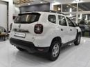 Renault Duster LE EXCELLENT DEAL for our Renault Duster ( 2025 Model ) in White Color GCC Specs