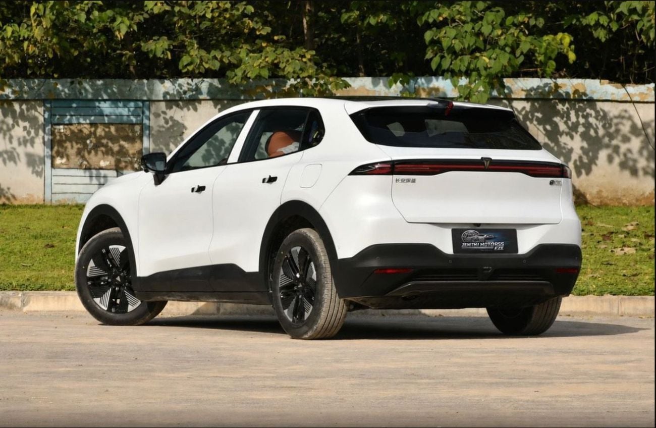 Deepal S05 REEV MAX