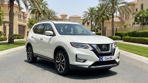 Nissan X Trail SL 2022 | AED 973/Month | 0 DP | 30 Day Return | Warranty | Service History