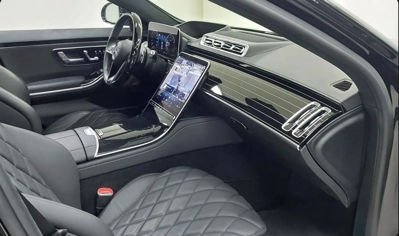 Mercedes Benz S580 L 4M EXCLUSIVE