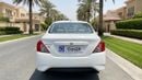 Nissan Sunny SV 2024 | AED 491/Month | 0 DP | 30 Day Return | Warranty | Service History