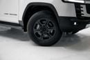 Toyota Land Cruiser GR SPORT 3.5L - Precious White Pearl Inside Black & Red | Export Only