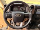 تويوتا لاند كروزر 70 LC71 HT VXR