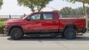 رام 1500 REBEL 2026 GT 3.0TT Hurricane GCC 0Km With 5 Years or 200,000 Km Warranty