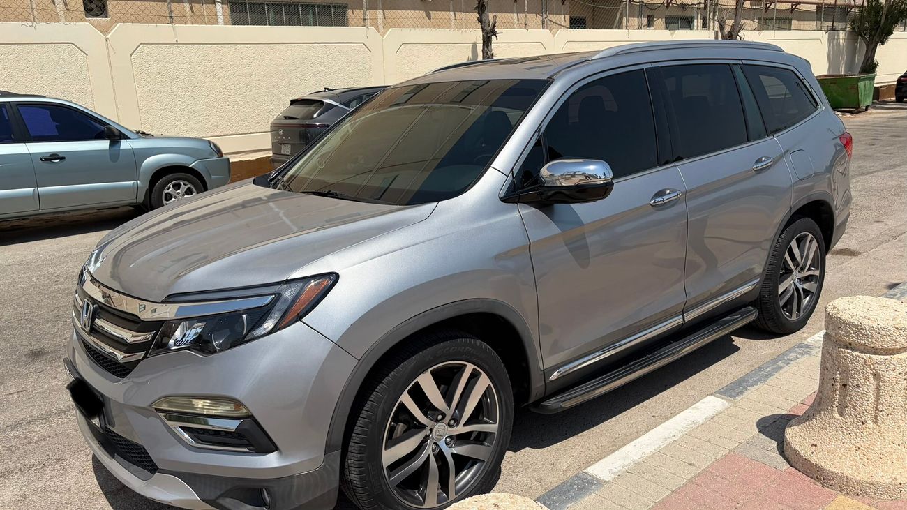 Honda Pilot TOURING