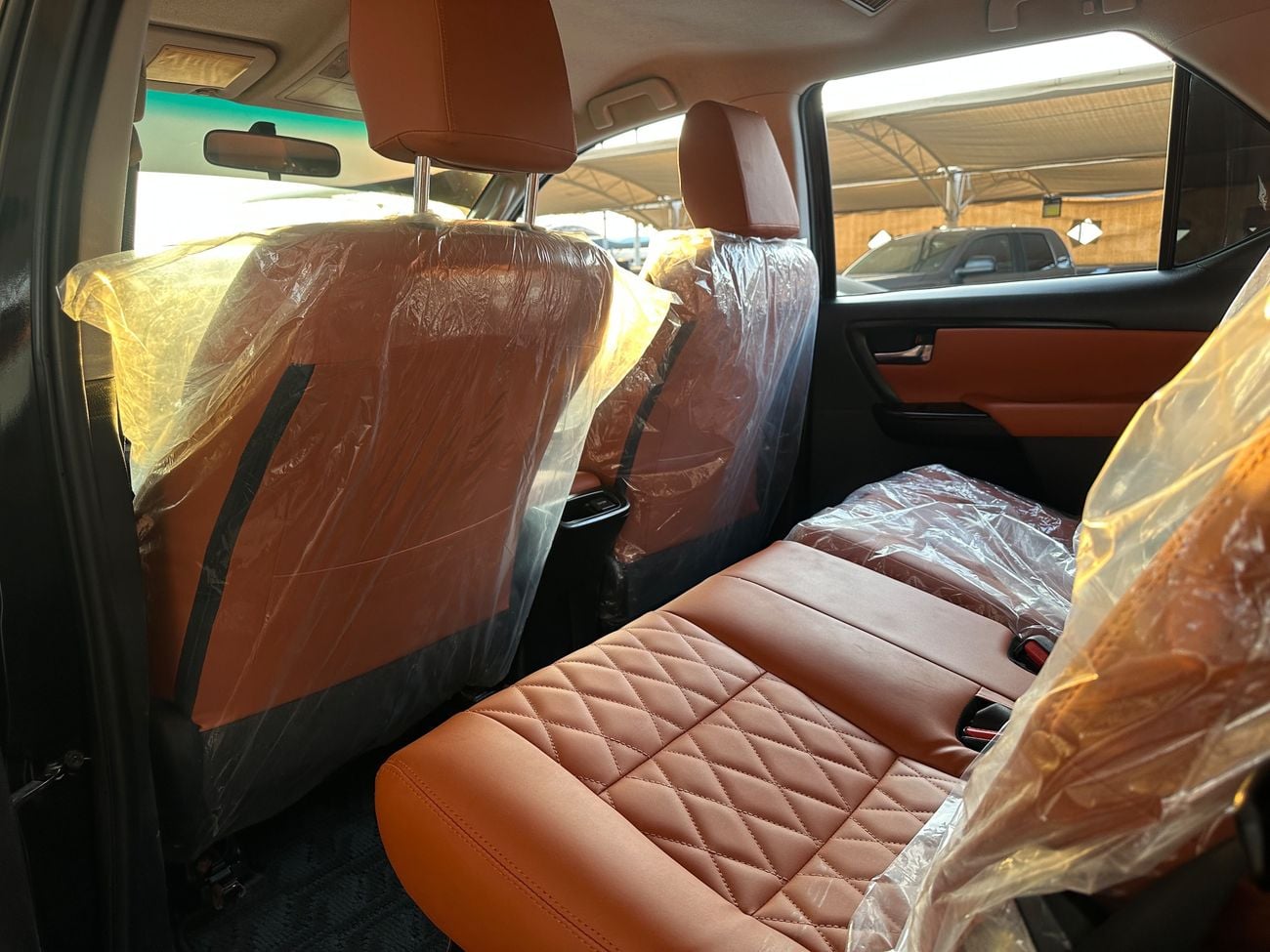 Toyota Fortuner EXR