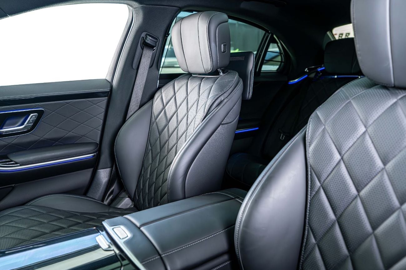 Mercedes Benz S500 L 4MATIC