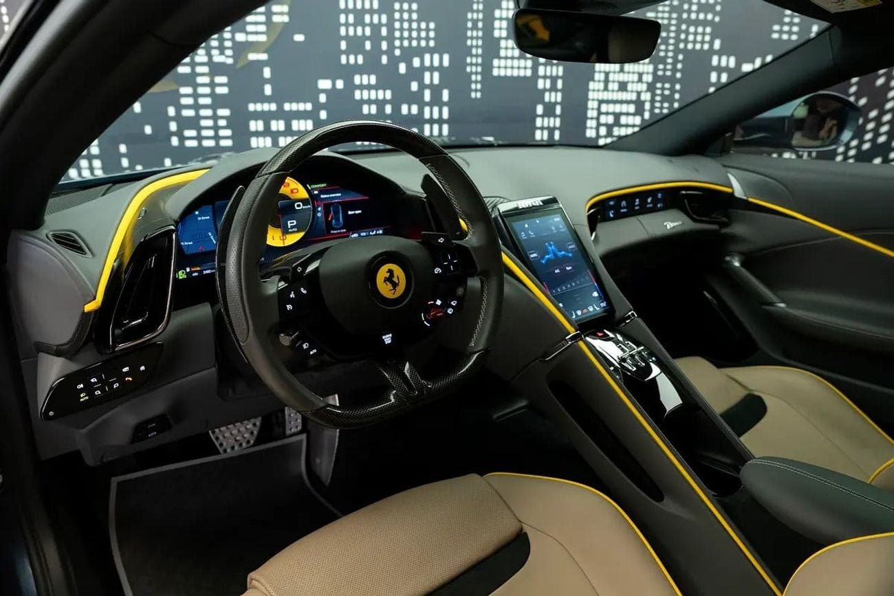 Ferrari Roma STANDARD