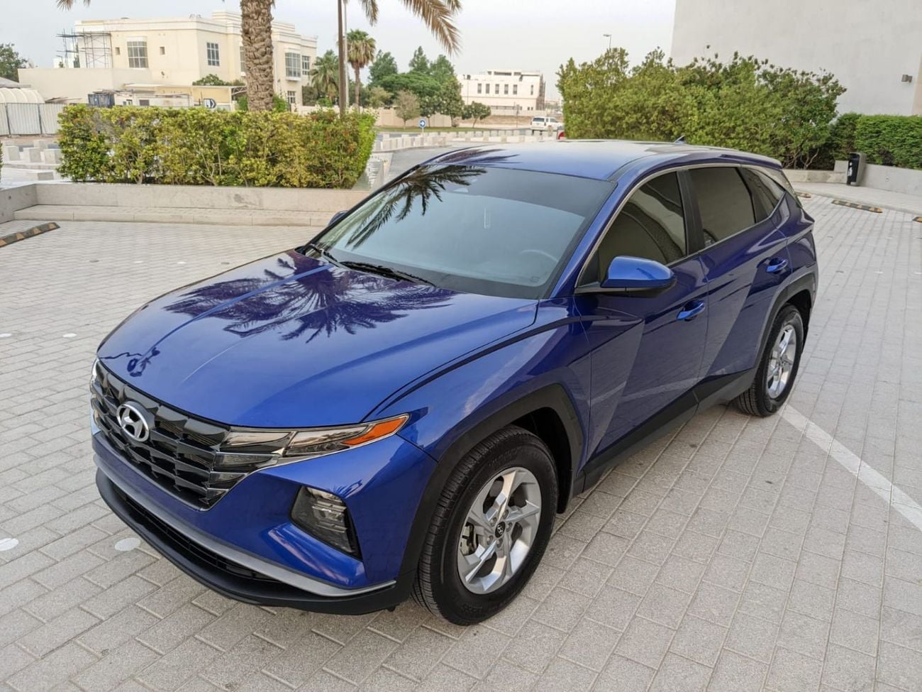 Hyundai Tucson COMFORT