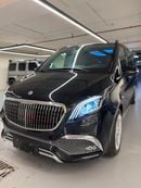 مرسيدس بنز فيتو مرسيدس فيتو VIP || V350L أسود 2024 جديد