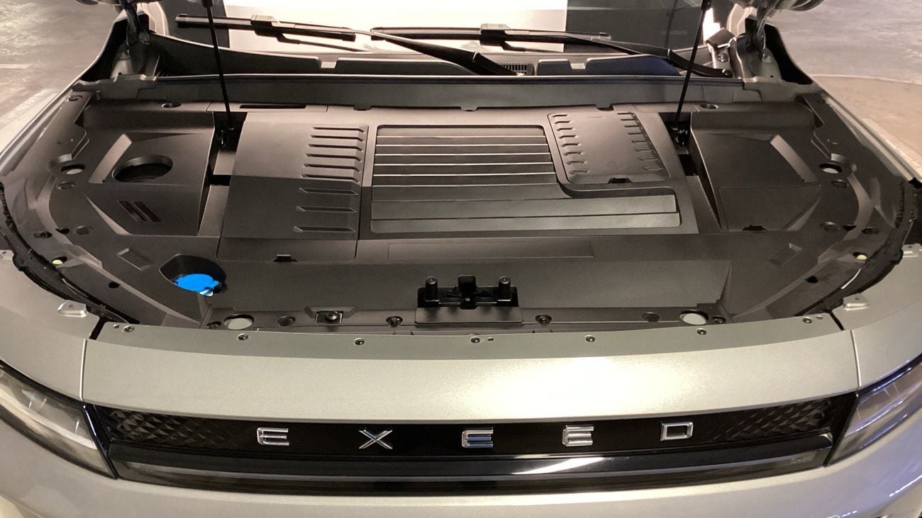 Exeed LX COMFORT | Guaranteed Warranty | 0 Down Payment