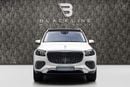 Mercedes Maybach GLS600 Maybach GLS600 BUY NOW, PAY 2027 | THE BLACKLINE STANDARD | 2029 Mercedes Warranty + Service Contract, Low KMs, GCC