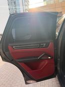 Porsche Cayenne TURBO