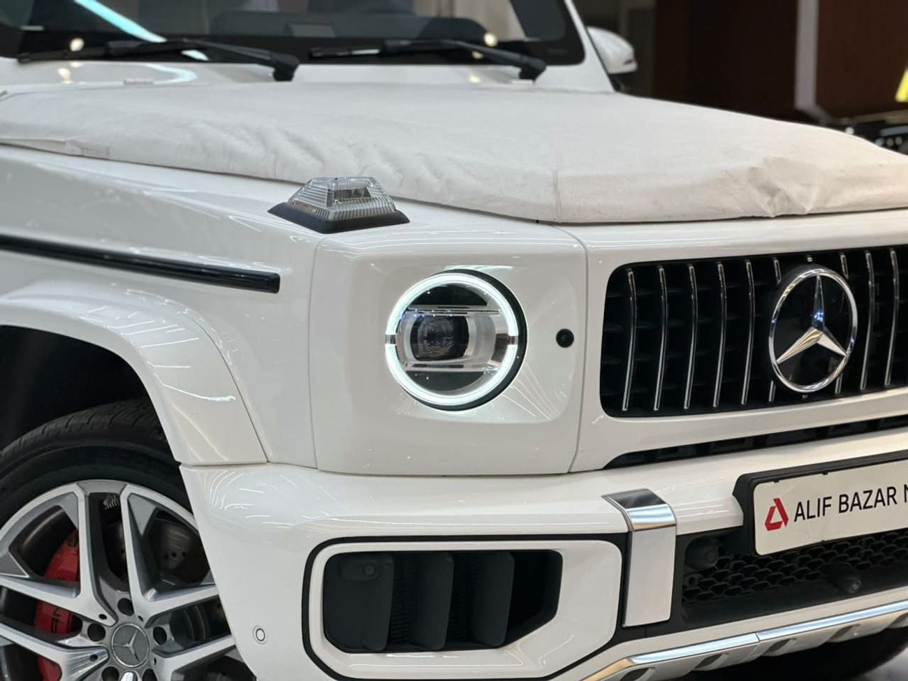 Mercedes Benz G63 AMG STANDARD Brand New In Stock