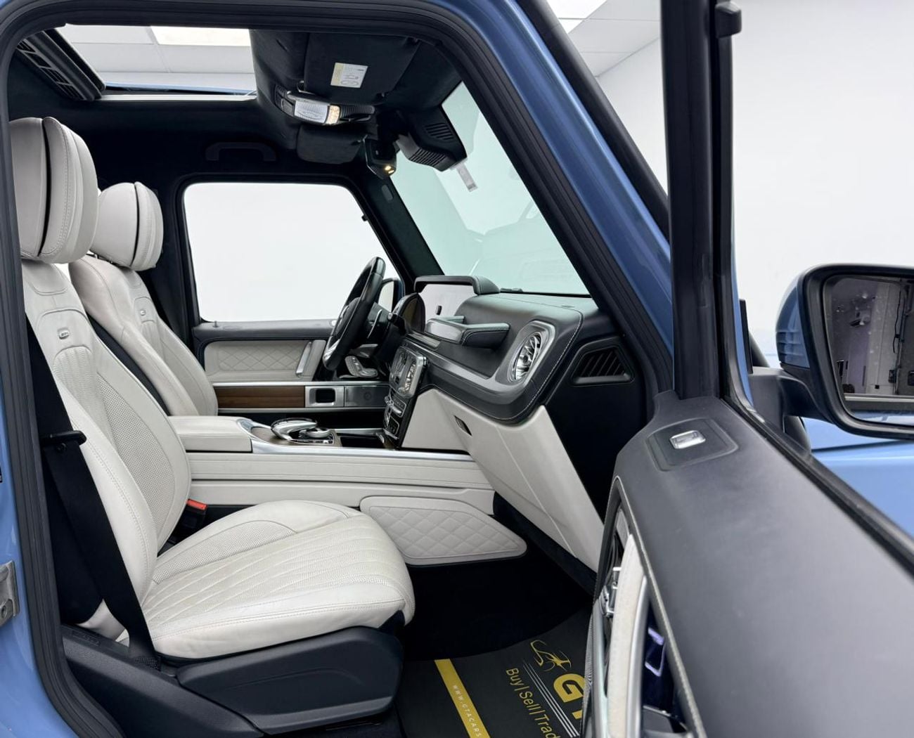 مرسيدس بنز G 63 AMG STANDARD 2021 Mercedes Benz G63 AMG G Manufaktur, Warranty, Fully Loaded, Excellent Condition, GCC