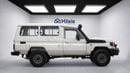 Toyota Land Cruiser Pick Up LC 78 HARDTOP 4.0L MT