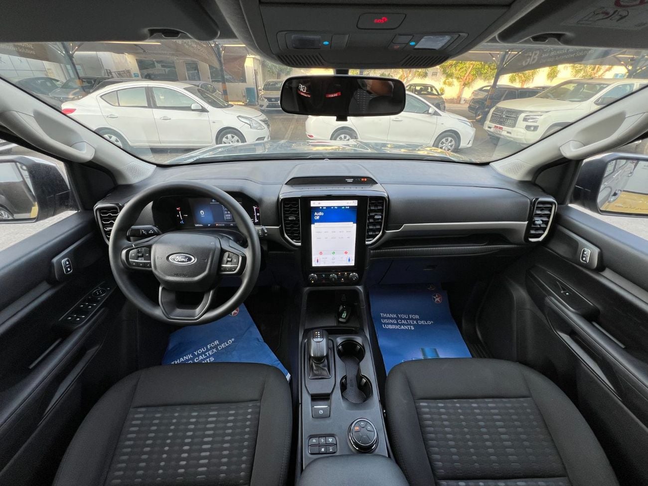 Ford Everest XLS