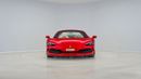 Ferrari 296 GTS UAEs Very Best Example | AED 17,115 Per Month