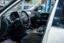 نيسان باترول XE | من AGMC | مواصفات خليجية | محرك V6 | ضمان | سجل صيانة كامل