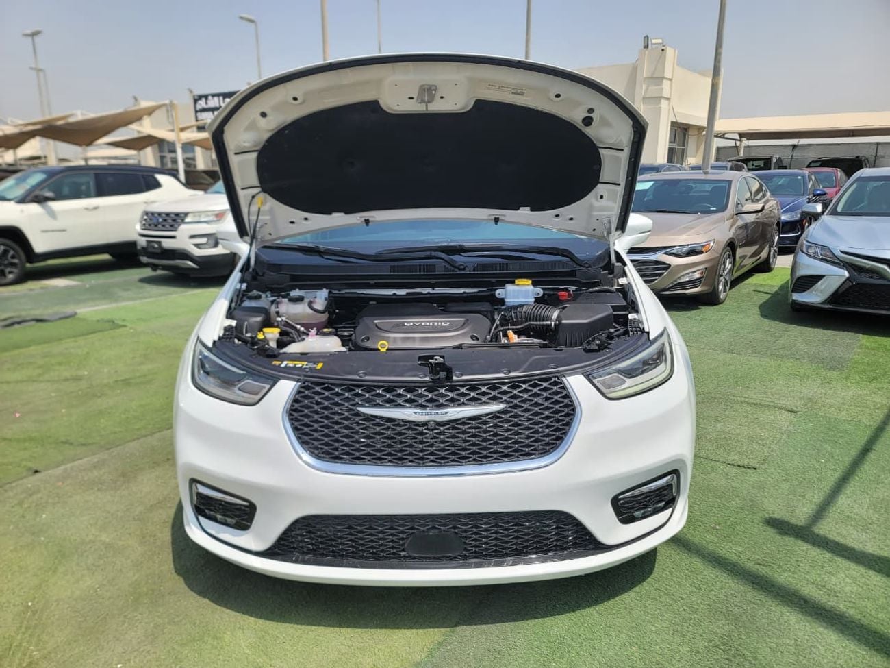 كرايسلر باسيفيكا