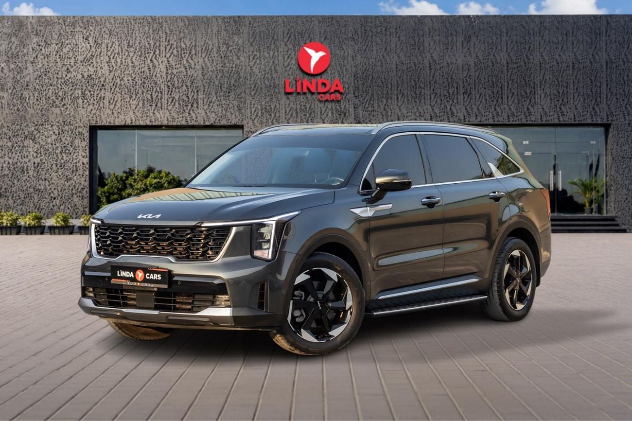 Kia Sorento EX Kia Sorento EX 2024 GCC | Agency Warranty