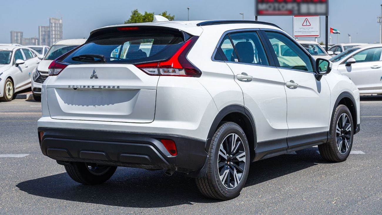 Mitsubishi Eclipse Cross GLX HIGH LINE Brand New – 1.5L Petrol 2WD Automatic – H37 – 2026 – Export Only