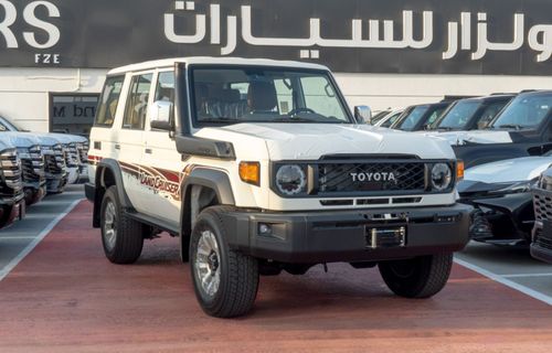 تويوتا لاند كروزر 70 LC76 LX
