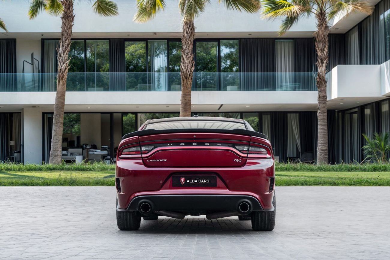 دودج تشارجر R/T Charger R/T | 2,527 P.M | 0% Downpayment | Dodge History!