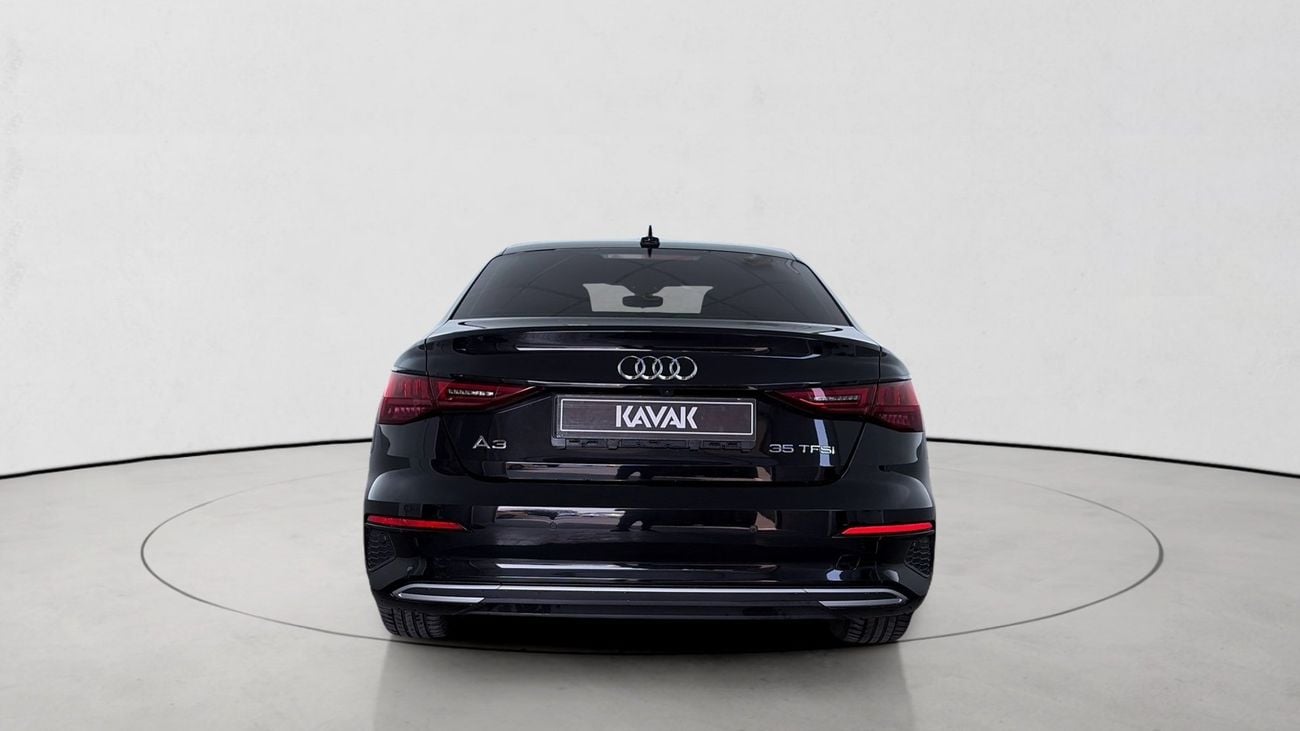 Audi A3 35 TFSI ADVANCED | Guaranteed Warranty | 0 Down Payment