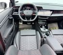 Audi RS3 TFSI SPORTBACK 2026 Audi RS3 Sportback, 2030 Audi Warranty + Service Pack, Carbon Fiber Package, Low Km, GCC