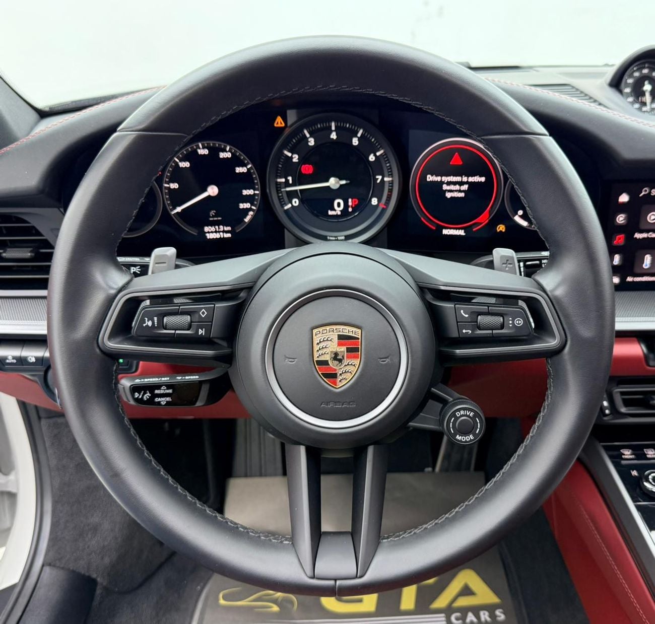 Porsche 911 CARRERA S 2024 Porsche 911 Carrera S, 2029 Porsche Warranty, Full Porsche Service History, Low Km, GCC