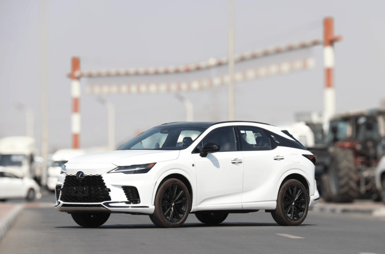 Lexus RX500h F SPORT PERFORMANCE
