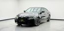 BMW 420i M SPORT 420i Gran Coupe M-Sport, Warranty + Service Pack, Full Service History, GCC
