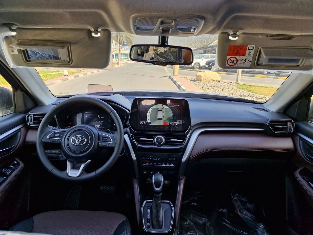 Toyota Urban Cruiser GLX
