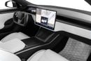 Tesla Model S PLAID