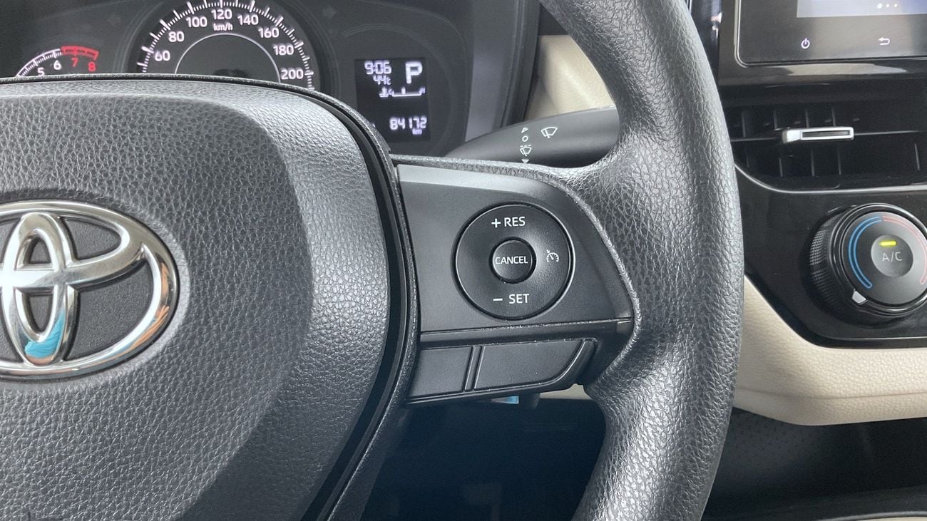 Toyota Corolla XLI | Guaranteed Warranty | 0 Down Payment