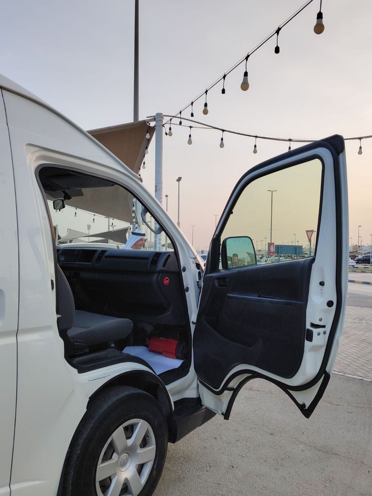 Toyota Hiace GL TOYOTA Hiace 2018 GCC