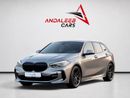 BMW 120i M SPORT | BMW 120i | 1.5L TURBO | 2022 | GCC SPECS