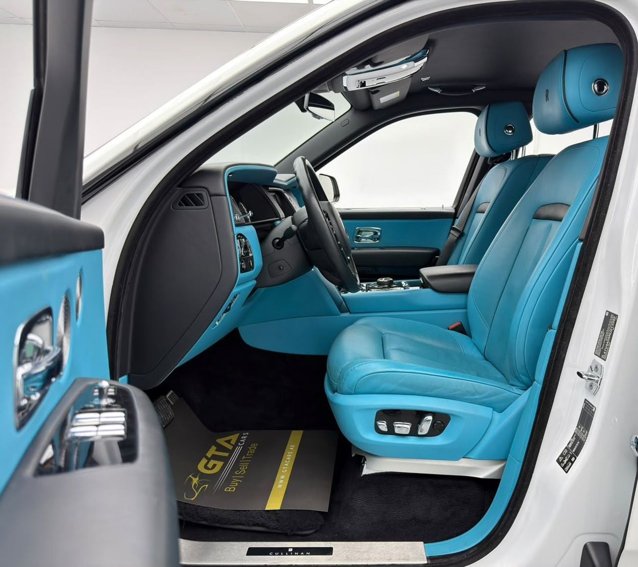 Rolls Royce Cullinan