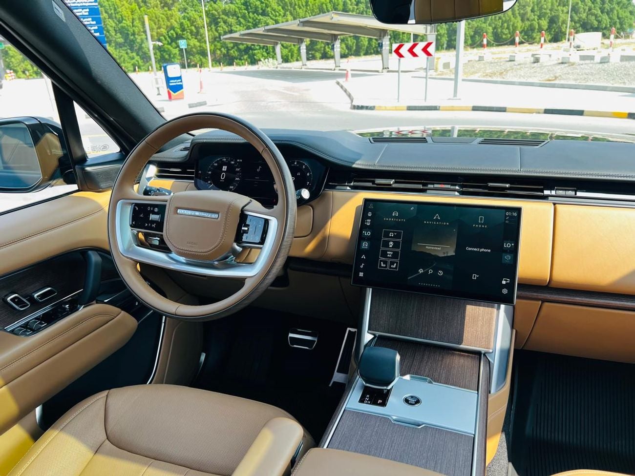 Land Rover Range Rover SE
