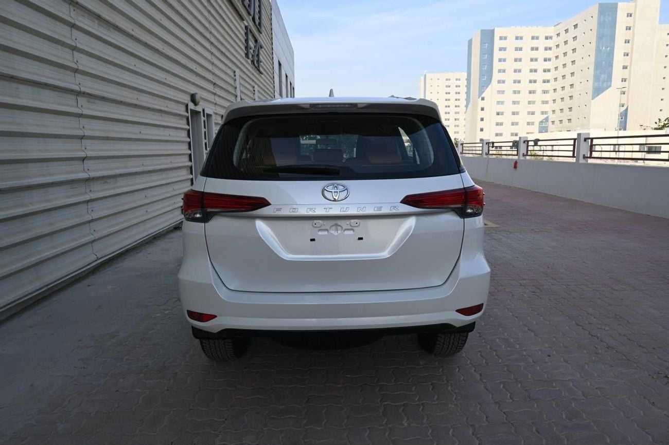 Toyota Fortuner 2.4L Diesel