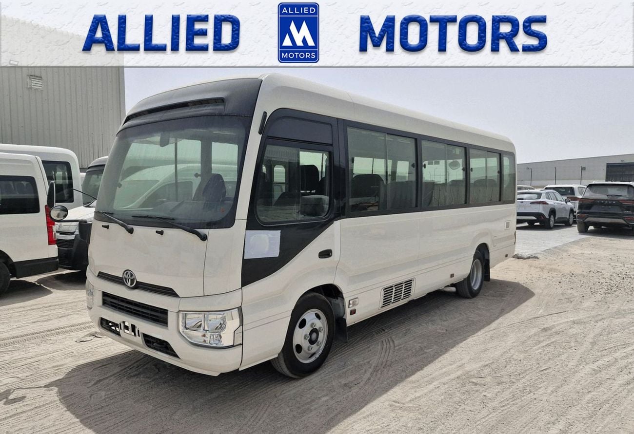 Toyota Coaster 4.0L DIESEL