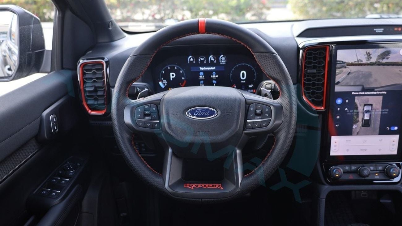 فورد رانجر RAPTOR (For Export , НА ЭКСПОРТ) PY 26/26 3.0L EcoBoost V6 GCC Без пробега
