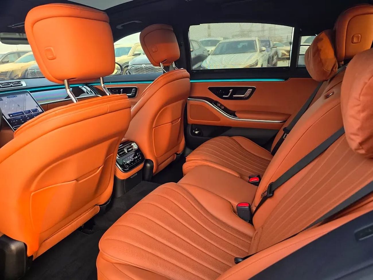 Mercedes Benz S450 MERCEDES S 450 GCC 450 KM