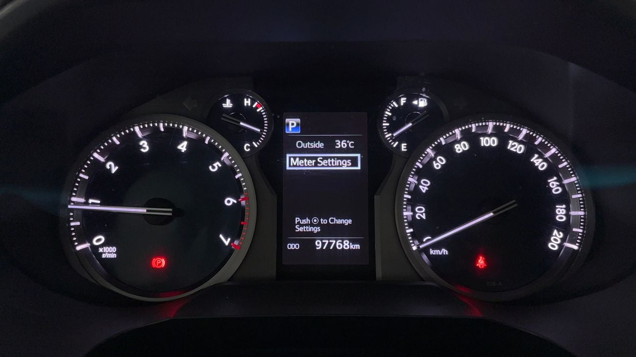 Toyota Prado VXR 2020 | AED 2041/Month | 0 DP | 30 Day Return | Warranty | Service History